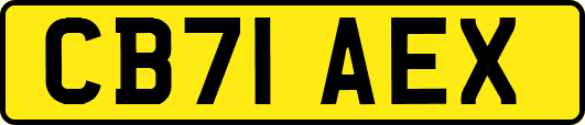 CB71AEX