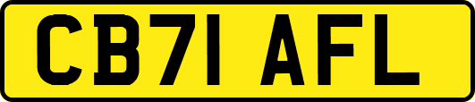 CB71AFL