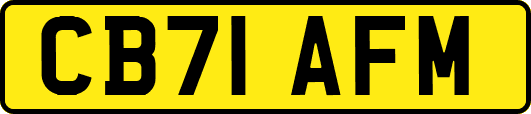 CB71AFM