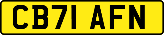 CB71AFN