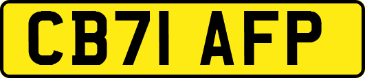 CB71AFP