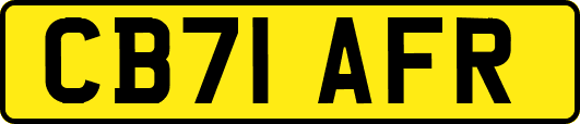 CB71AFR