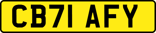CB71AFY