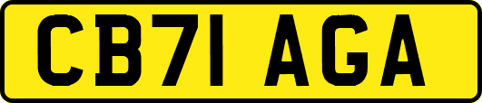 CB71AGA