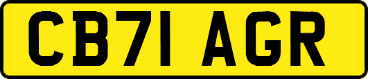 CB71AGR