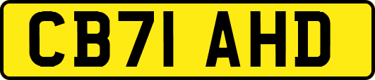 CB71AHD