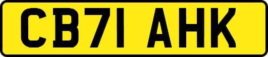 CB71AHK