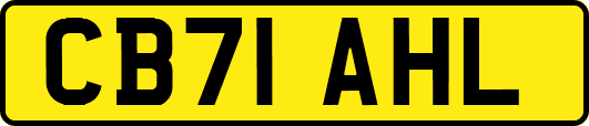 CB71AHL