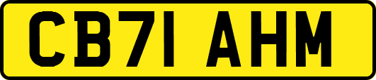 CB71AHM