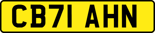 CB71AHN