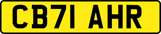 CB71AHR