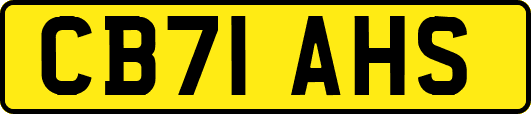 CB71AHS