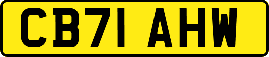 CB71AHW