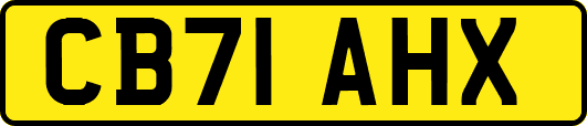 CB71AHX