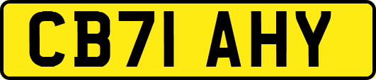 CB71AHY