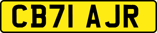 CB71AJR