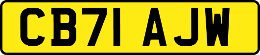 CB71AJW
