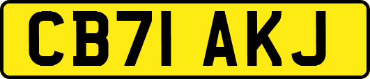 CB71AKJ