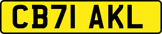 CB71AKL