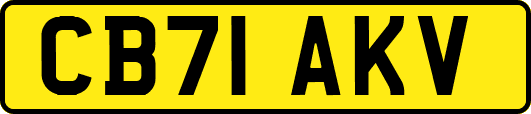CB71AKV