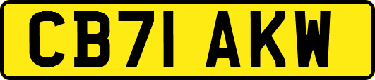 CB71AKW