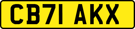 CB71AKX