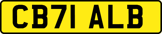 CB71ALB