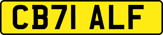 CB71ALF