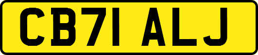 CB71ALJ