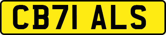 CB71ALS
