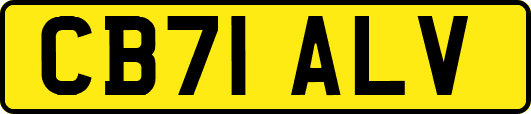 CB71ALV