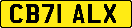 CB71ALX
