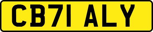 CB71ALY