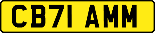 CB71AMM