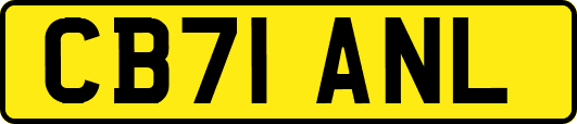 CB71ANL