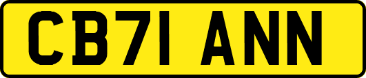 CB71ANN