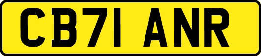 CB71ANR