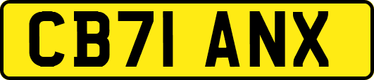 CB71ANX