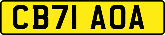 CB71AOA