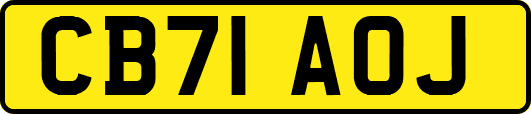 CB71AOJ