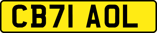 CB71AOL