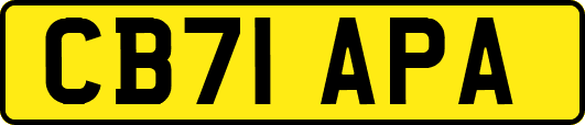 CB71APA