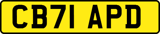 CB71APD