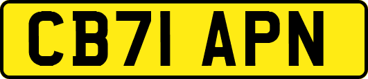 CB71APN
