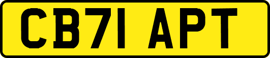 CB71APT