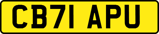 CB71APU