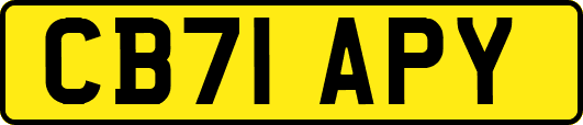 CB71APY