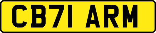 CB71ARM
