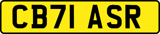 CB71ASR