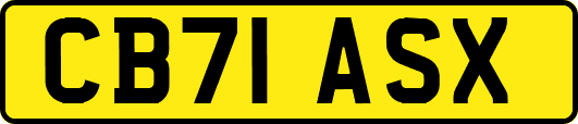 CB71ASX